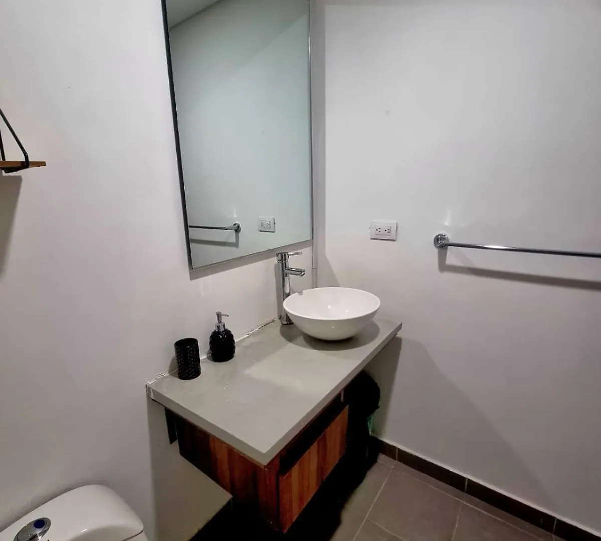 Apartment Apto Comodo Y Moderno U Javeriana Bogotá