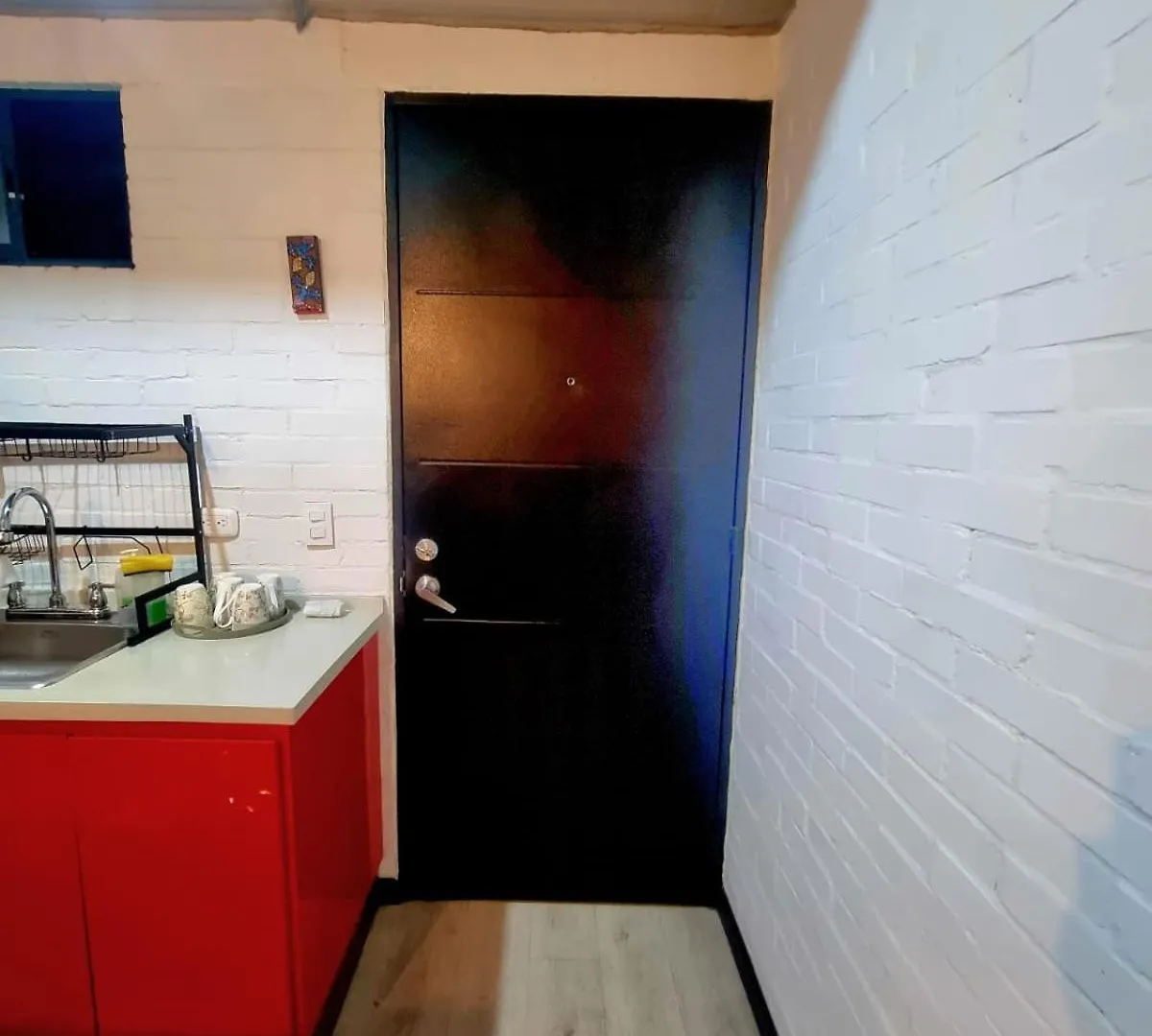 Apartment Apto Comodo Y Moderno U Javeriana Bogotá