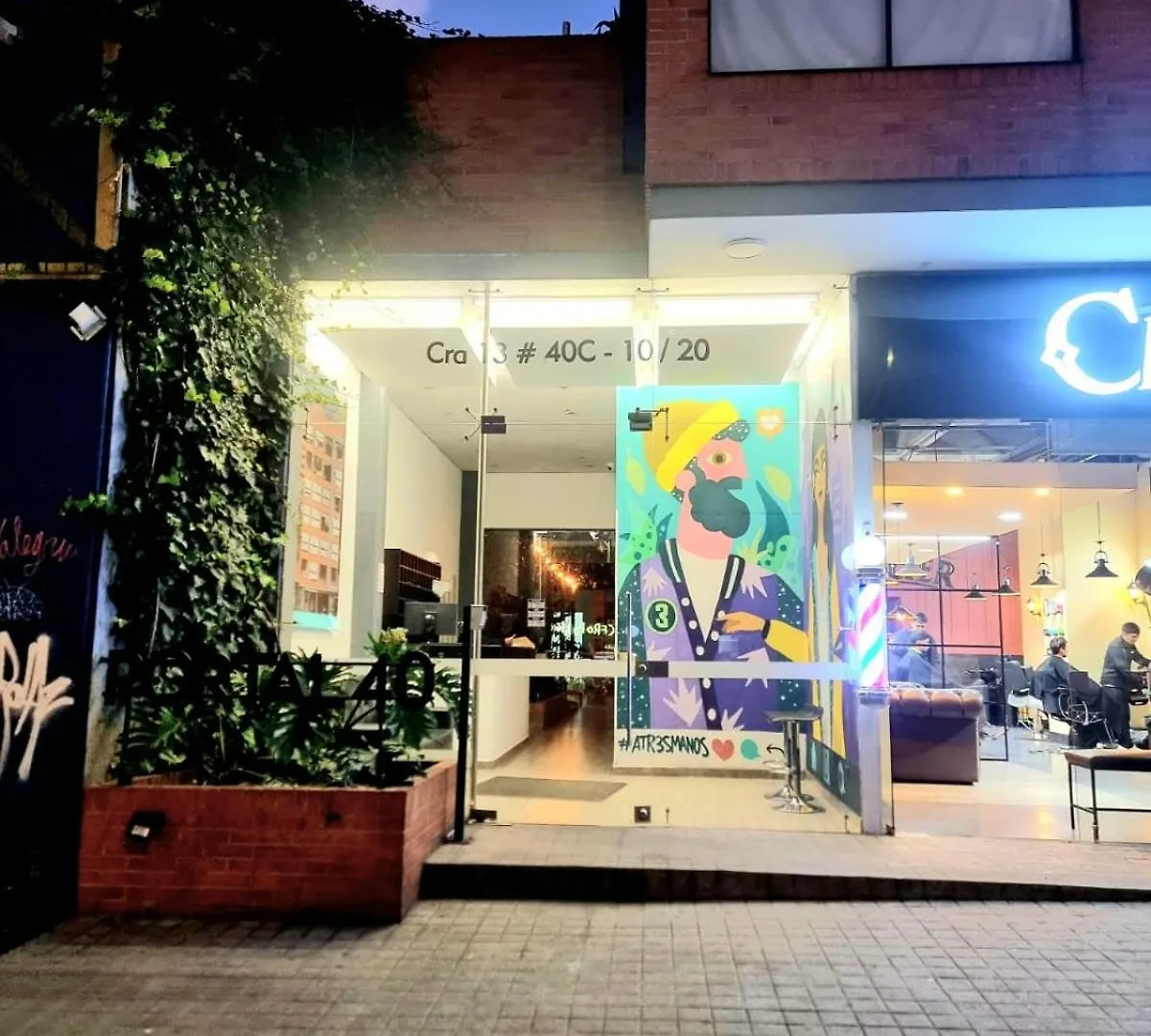 Apto Comodo Y Moderno U Javeriana Bogotá Apartment