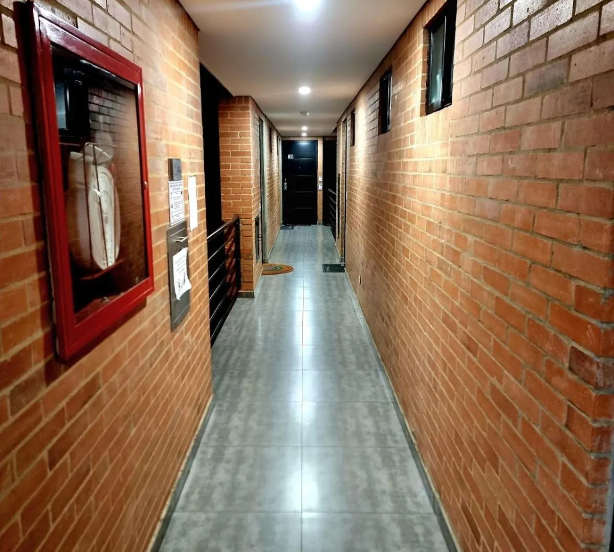 Apto Comodo Y Moderno U Javeriana Bogotá