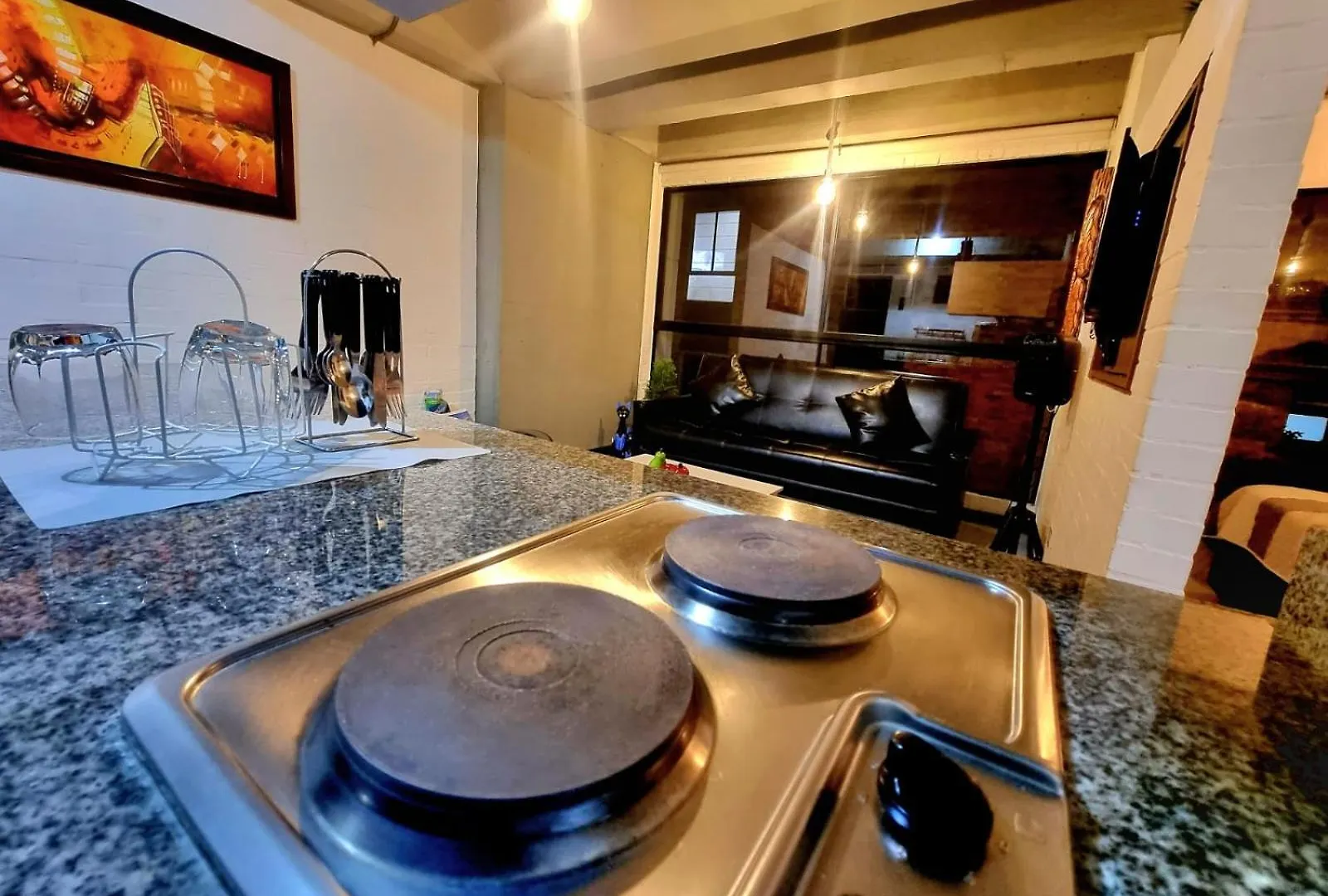 Apartment Apto Comodo Y Moderno U Javeriana Bogotá